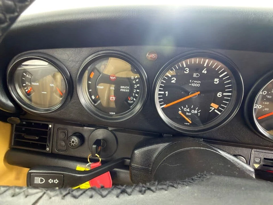 1987 Porsche 911 Carrera 3.2 - Image 30 of 31