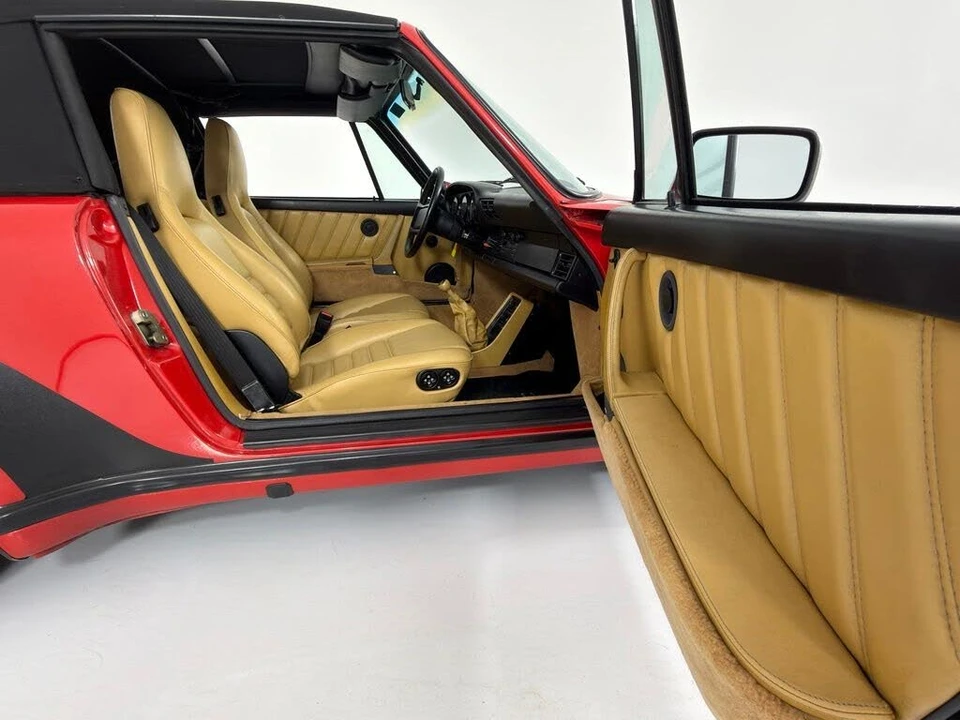 1987 Porsche 911 Carrera 3.2 - Image 22 of 31