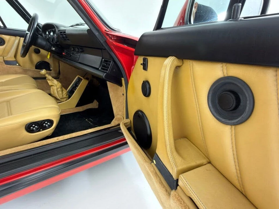 1987 Porsche 911 Carrera 3.2 - Image 23 of 31