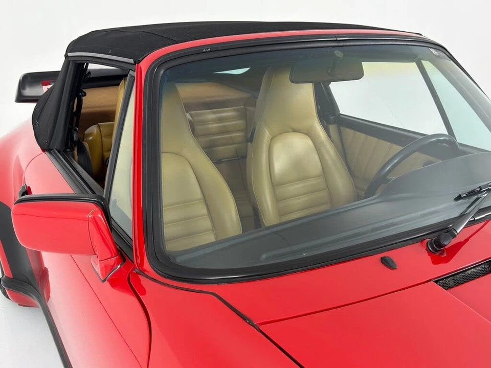 1987 Porsche 911 Carrera 3.2 - Image 10 of 31