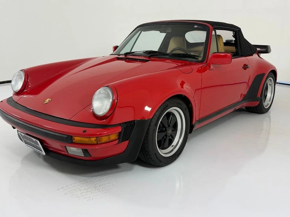1987 Porsche 911 Carrera 3.2 - Image 7 of 31