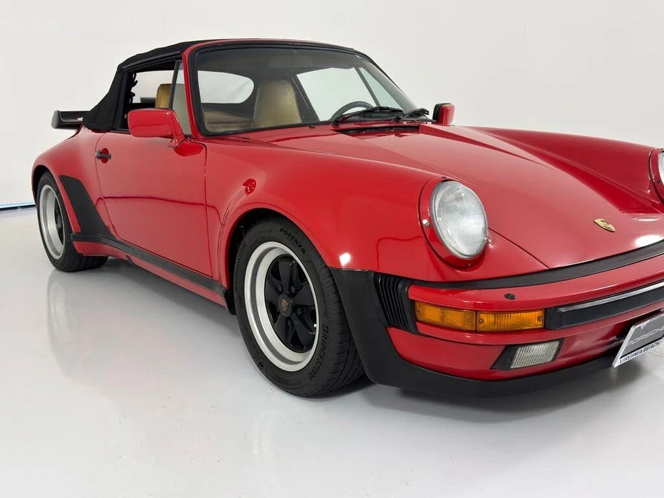 1987 Porsche 911 Carrera 3.2 - Image 2 of 31