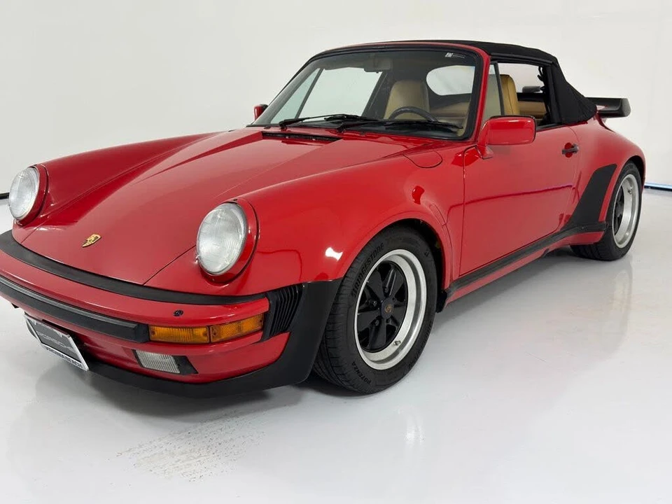 1987 Porsche 911 Carrera 3.2 - Image 6 of 31