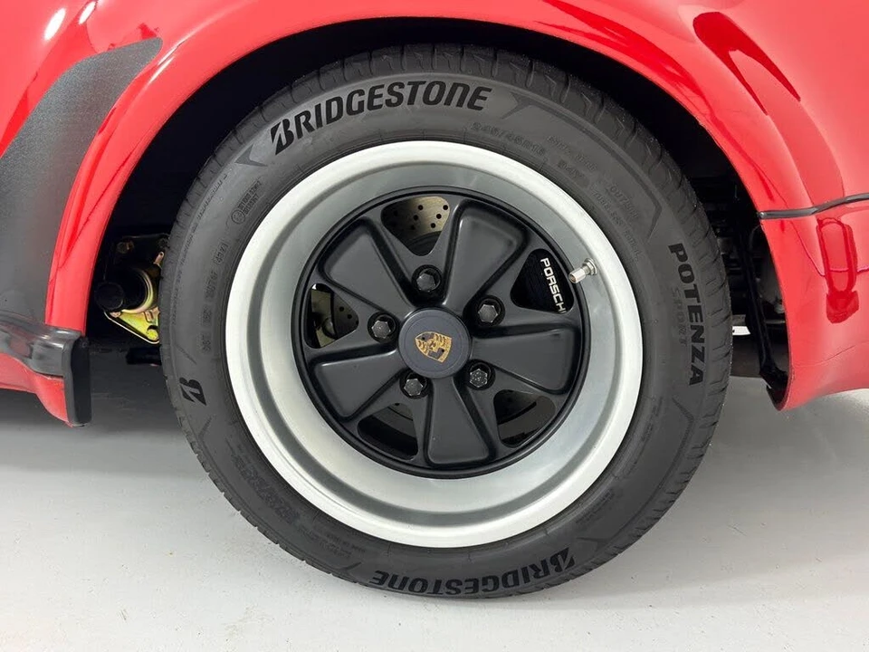 1987 Porsche 911 Carrera 3.2 - Image 19 of 31