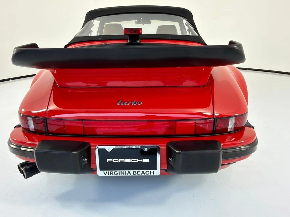 1987 Porsche 911 Carrera 3.2 - Image 13 of 31
