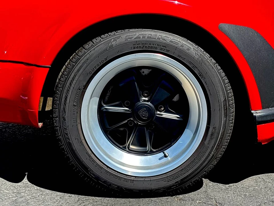 1987 Porsche 911 Carrera 3.2 - Image 6 of 31