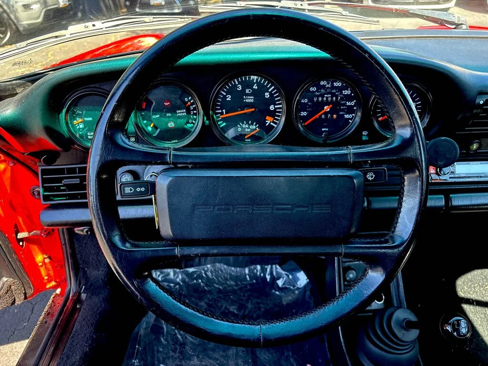 1987 Porsche 911 Carrera 3.2 - Image 25 of 31