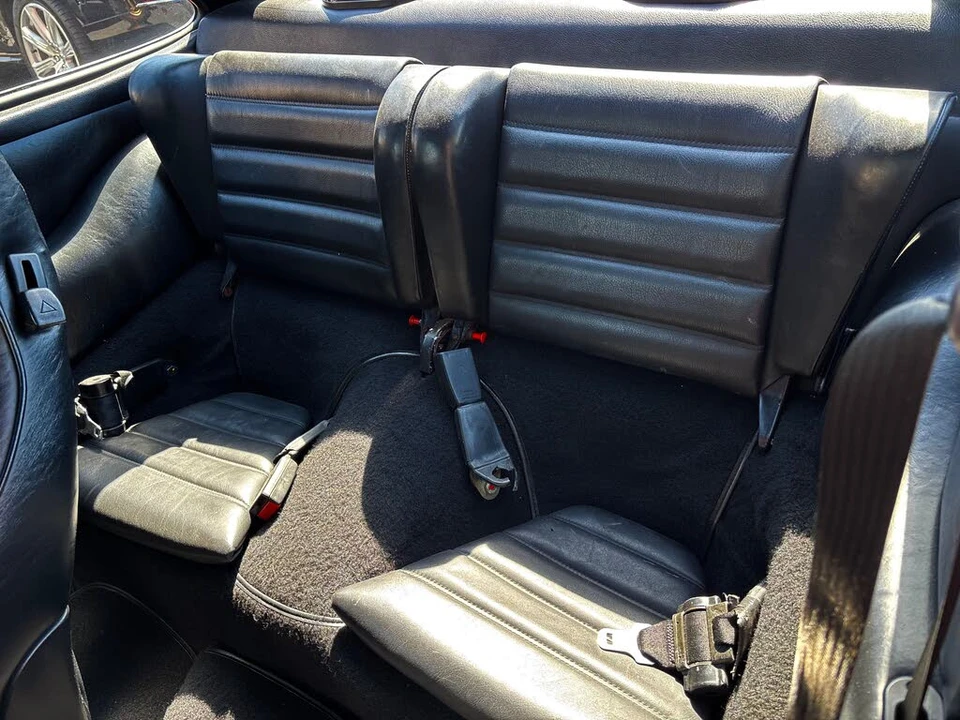 1987 Porsche 911 Carrera 3.2 - Image 23 of 31