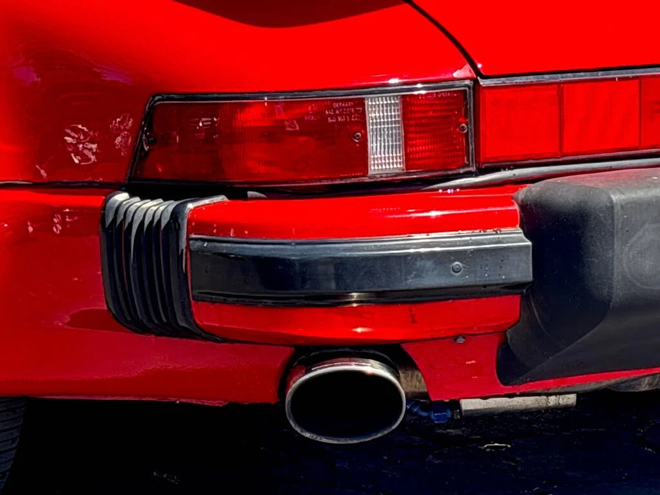 1987 Porsche 911 Carrera 3.2 - Image 15 of 31