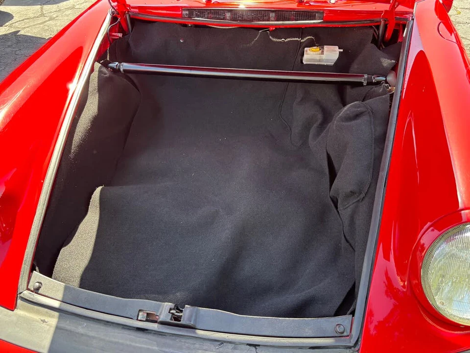 1987 Porsche 911 Carrera 3.2 - Image 10 of 31