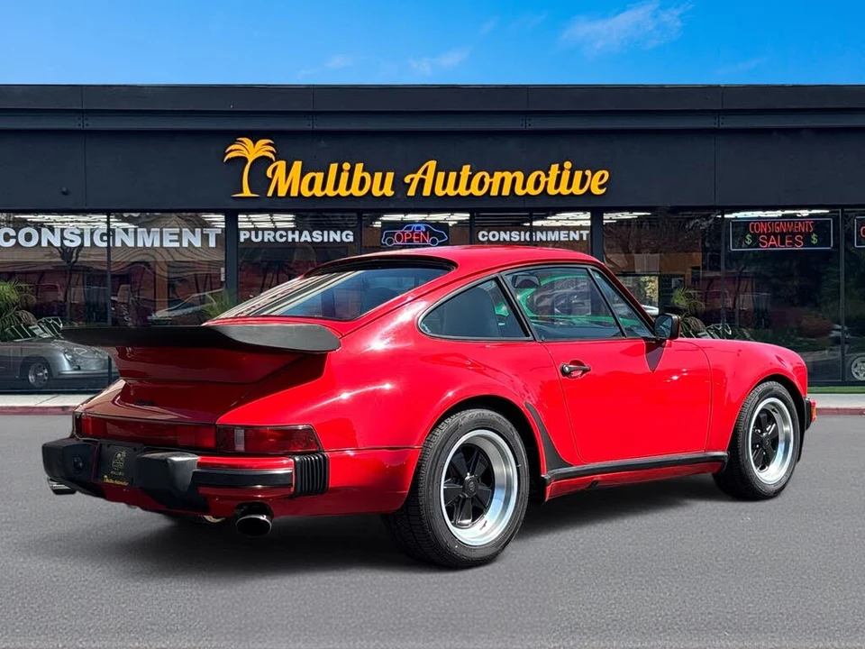 1987 Porsche 911 Carrera 3.2 - Image 3 of 31