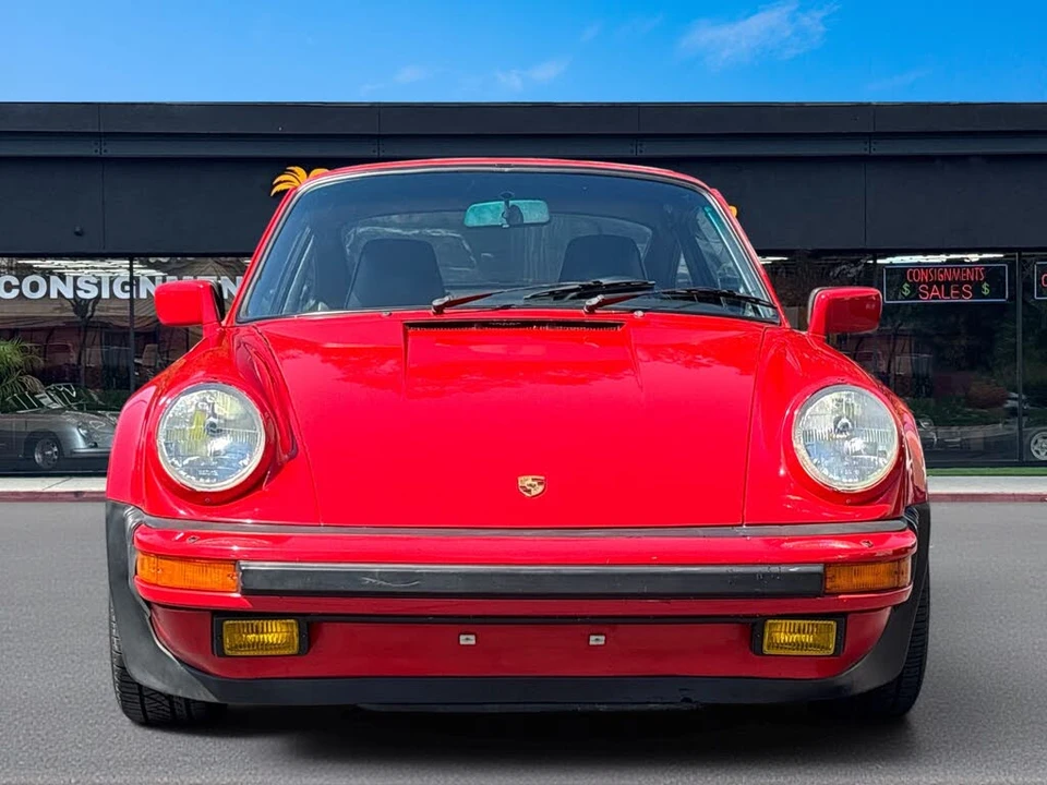 1987 Porsche 911 Carrera 3.2 - Image 5 of 31