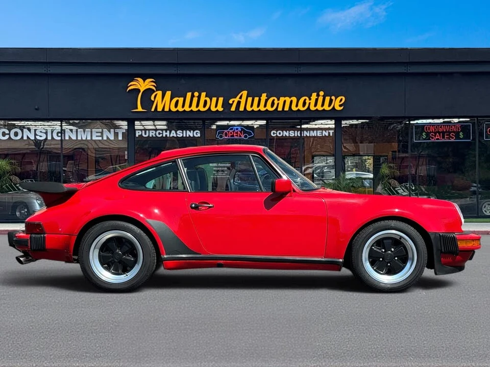 1987 Porsche 911 Carrera 3.2 - Image 2 of 31