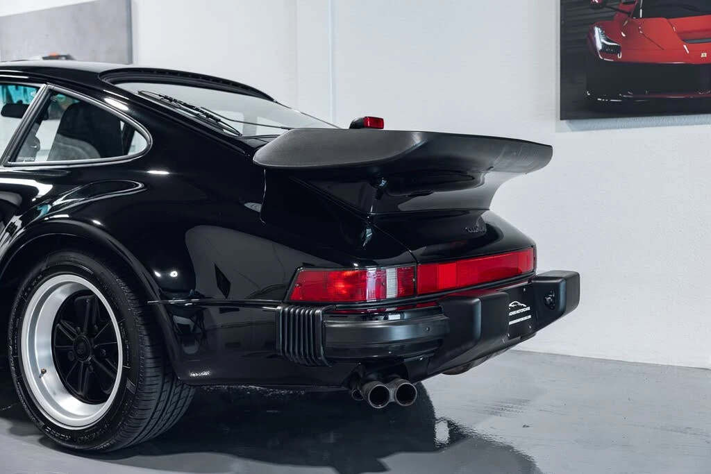 1987 Porsche 930 Turbo - Image 18 of 31
