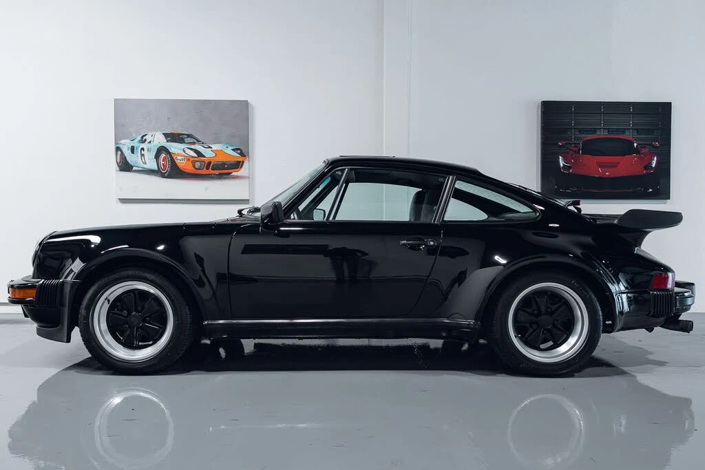 1987 Porsche 930 Turbo - Image 7 of 31