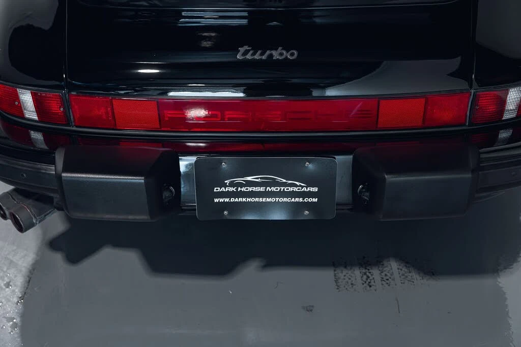 1987 Porsche 930 Turbo - Image 23 of 31