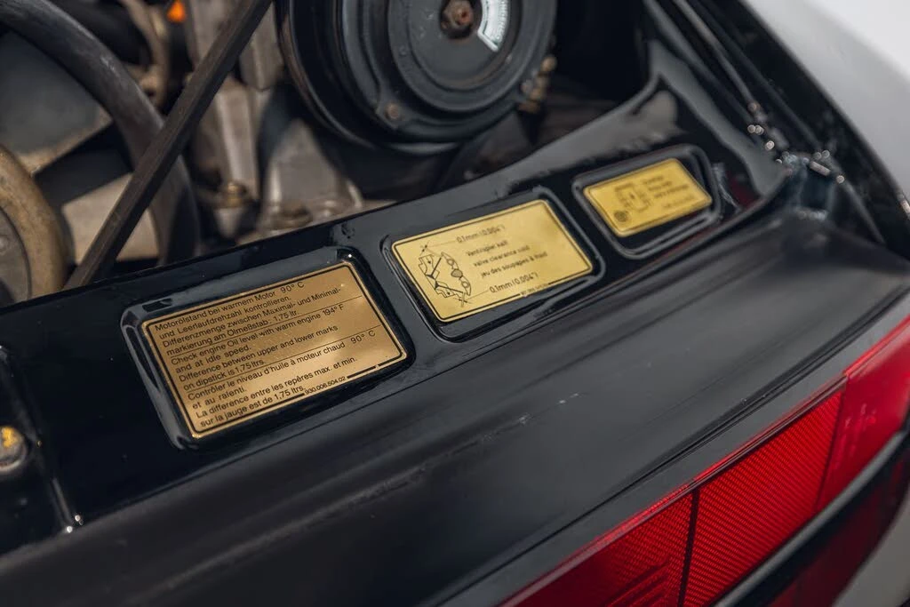 1987 Porsche 930 Turbo - Image 28 of 31