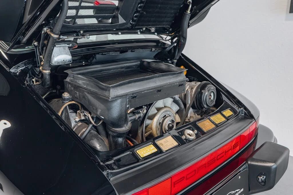 1987 Porsche 930 Turbo - Image 31 of 31