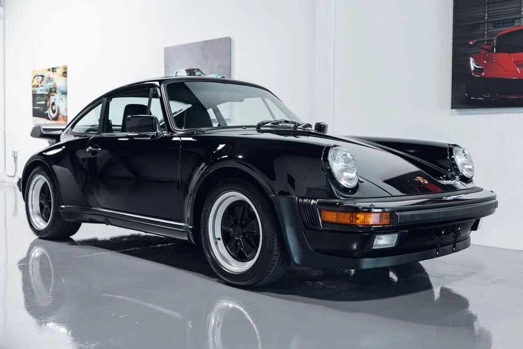 1987 Porsche 930 Turbo - Image 3 of 31