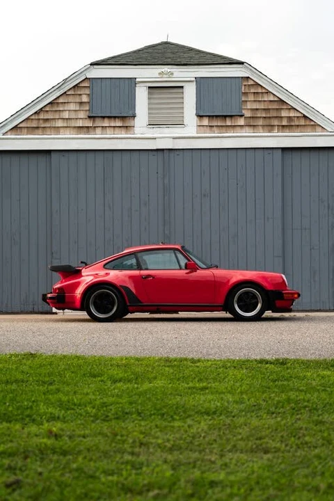 1987 Porsche 911 Carrera 3.2 - Image 17 of 31