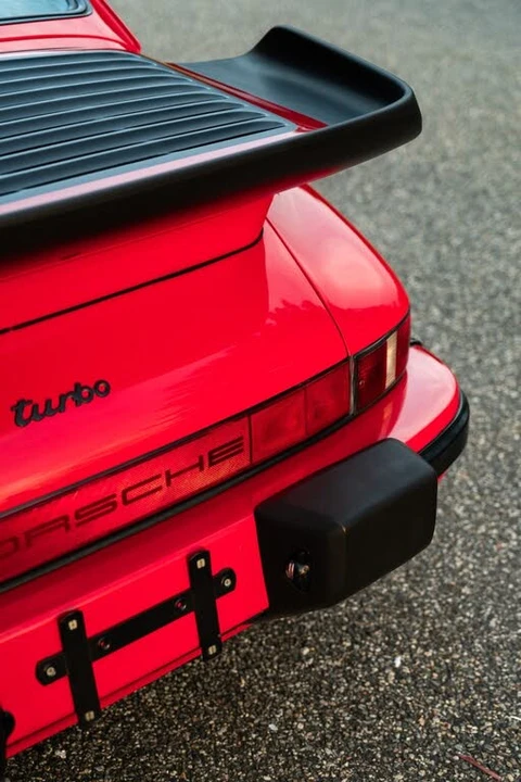 1987 Porsche 911 Carrera 3.2 - Image 26 of 31