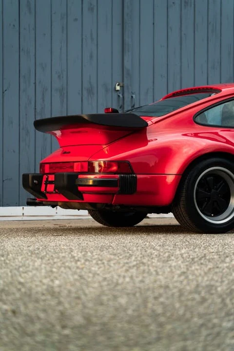 1987 Porsche 911 Carrera 3.2 - Image 31 of 31