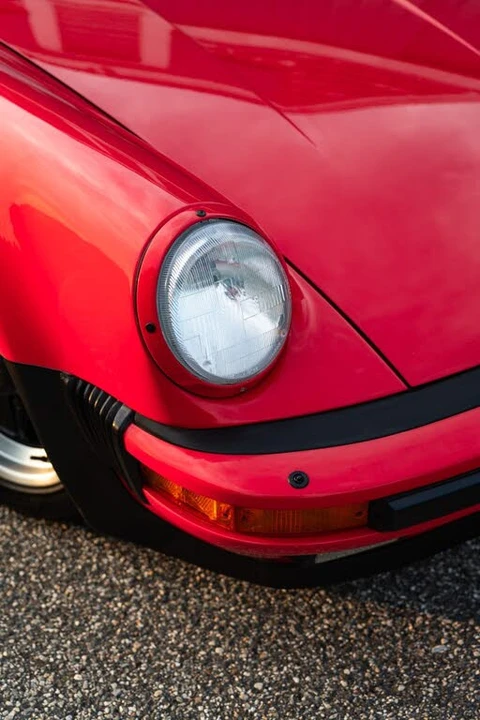 1987 Porsche 911 Carrera 3.2 - Image 9 of 31