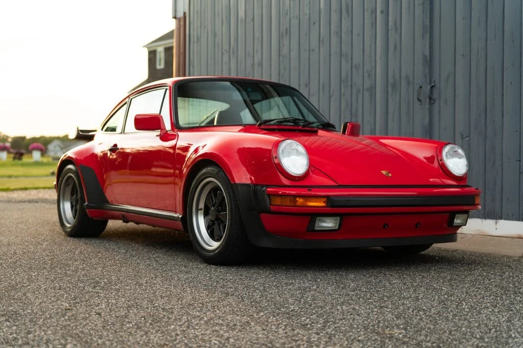 1987 Porsche 911 Carrera 3.2 - Image 21 of 31