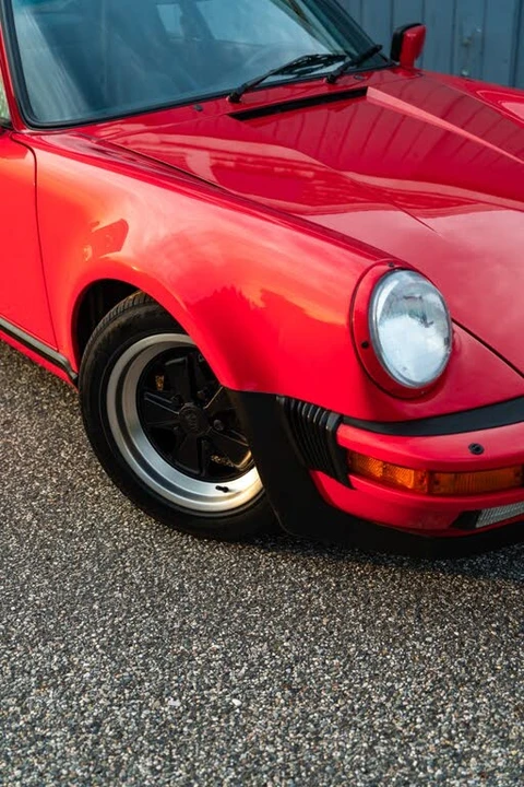1987 Porsche 911 Carrera 3.2 - Image 8 of 31
