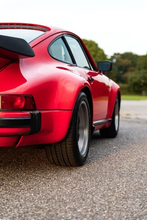 1987 Porsche 911 Carrera 3.2 - Image 27 of 31