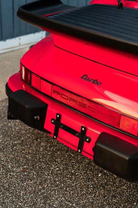 1987 Porsche 911 Carrera 3.2 - Image 25 of 31