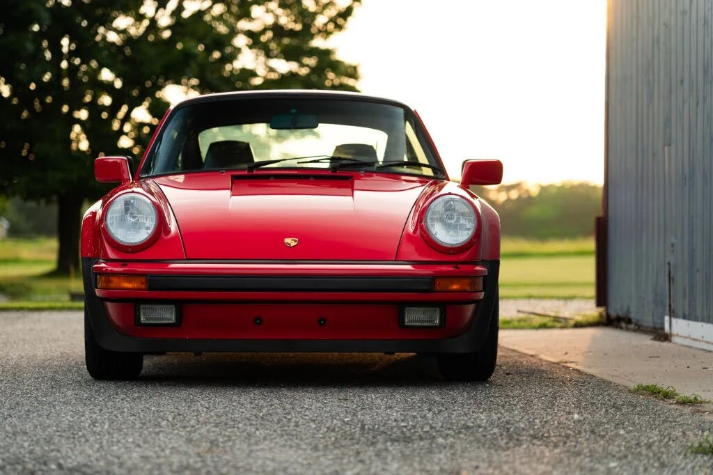 1987 Porsche 911 Carrera 3.2 - Image 29 of 31