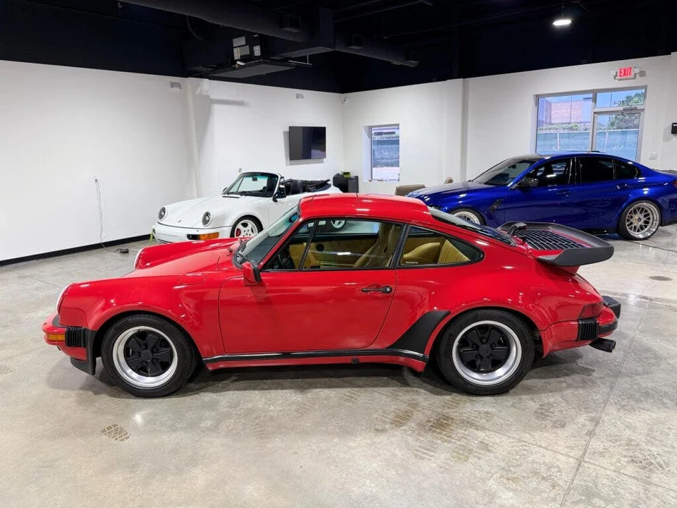 1987 Porsche 911 Carrera 3.2 - Image 4 of 31