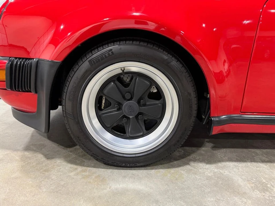 1987 Porsche 911 Carrera 3.2 - Image 18 of 31