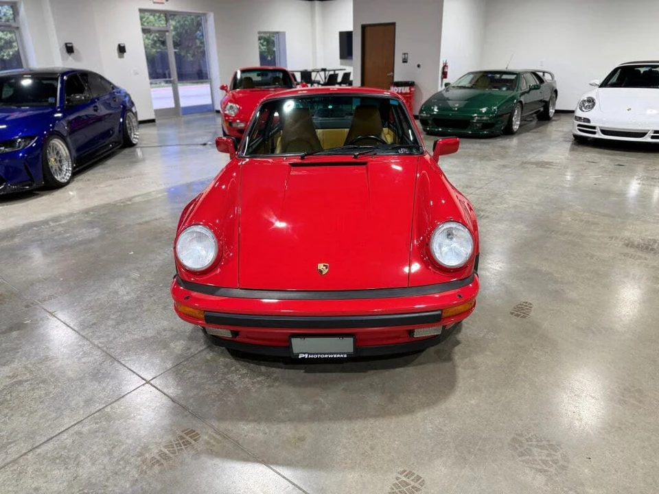 1987 Porsche 911 Carrera 3.2 - Image 15 of 31