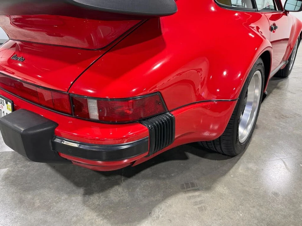 1987 Porsche 911 Carrera 3.2 - Image 27 of 31