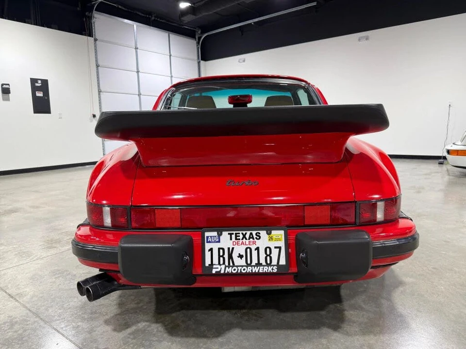 1987 Porsche 911 Carrera 3.2 - Image 28 of 31