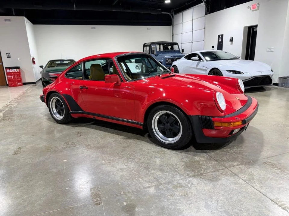 1987 Porsche 911 Carrera 3.2 - Image 14 of 31
