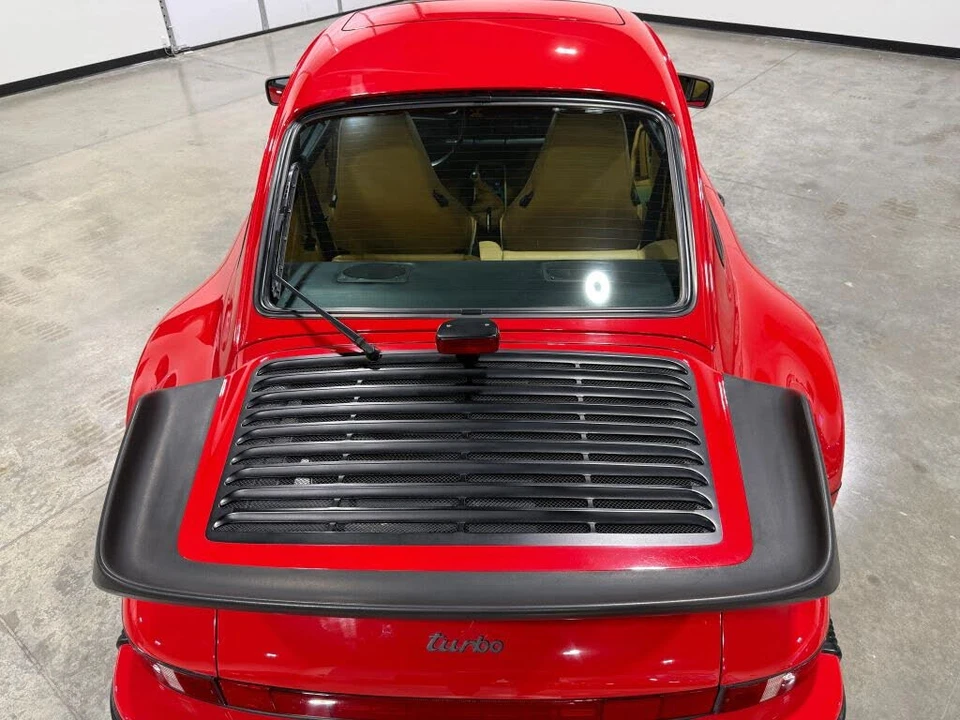 1987 Porsche 911 Carrera 3.2 - Image 30 of 31