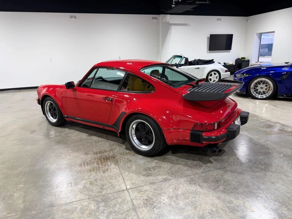 1987 Porsche 911 Carrera 3.2 - Image 7 of 31