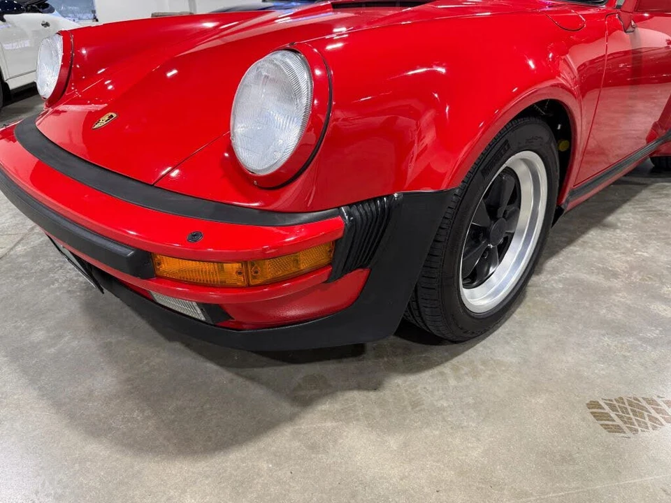1987 Porsche 911 Carrera 3.2 - Image 19 of 31