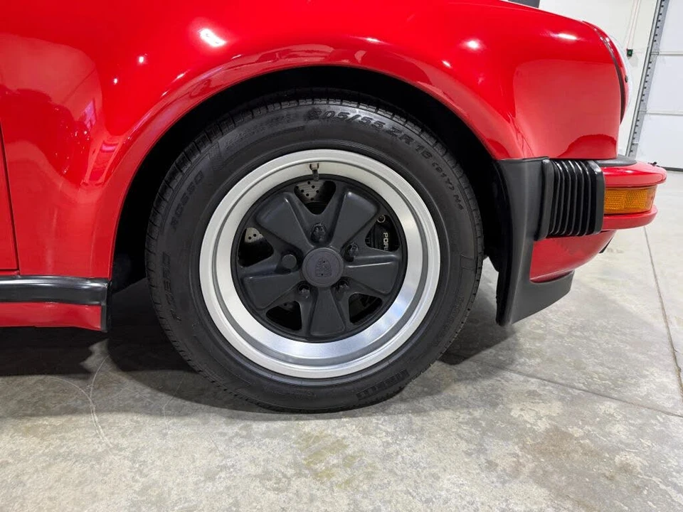 1987 Porsche 911 Carrera 3.2 - Image 23 of 31