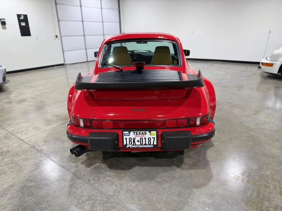 1987 Porsche 911 Carrera 3.2 - Image 9 of 31