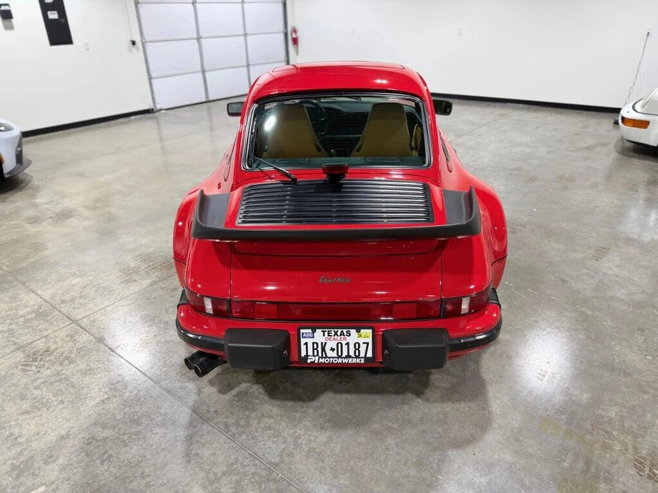 1987 Porsche 911 Carrera 3.2 - Image 8 of 31
