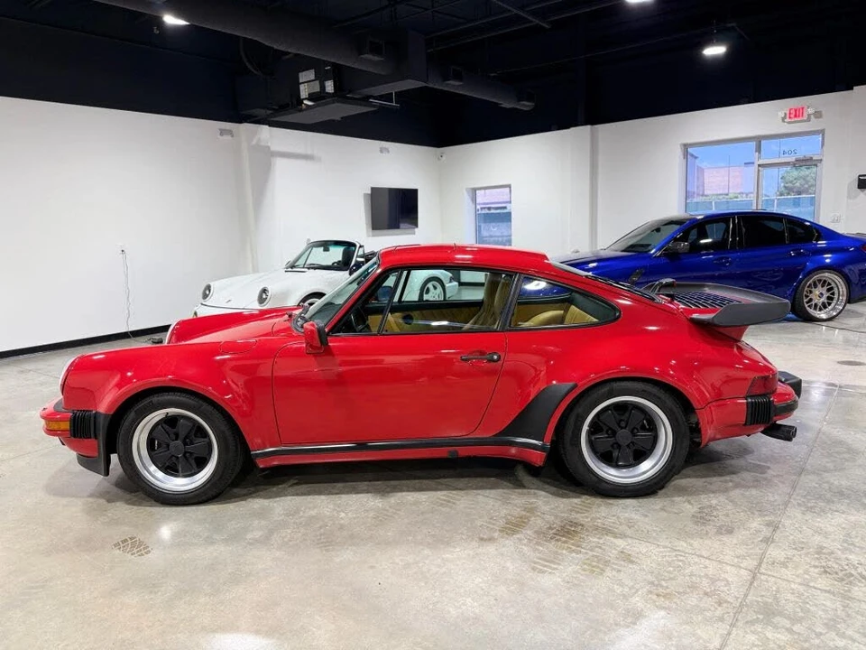 1987 Porsche 911 Carrera 3.2 - Image 5 of 31