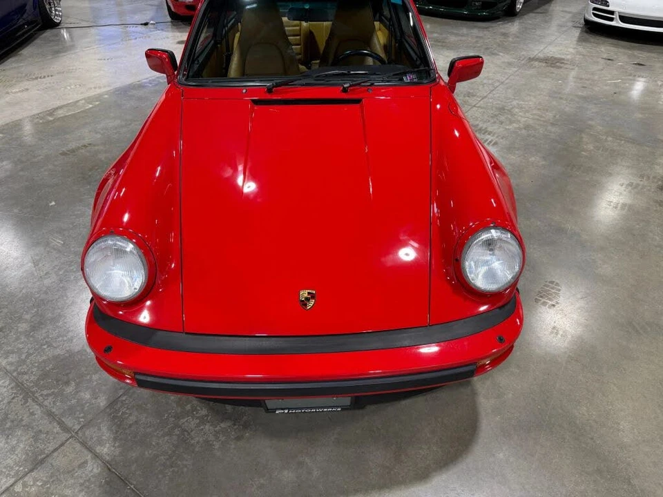 1987 Porsche 911 Carrera 3.2 - Image 21 of 31