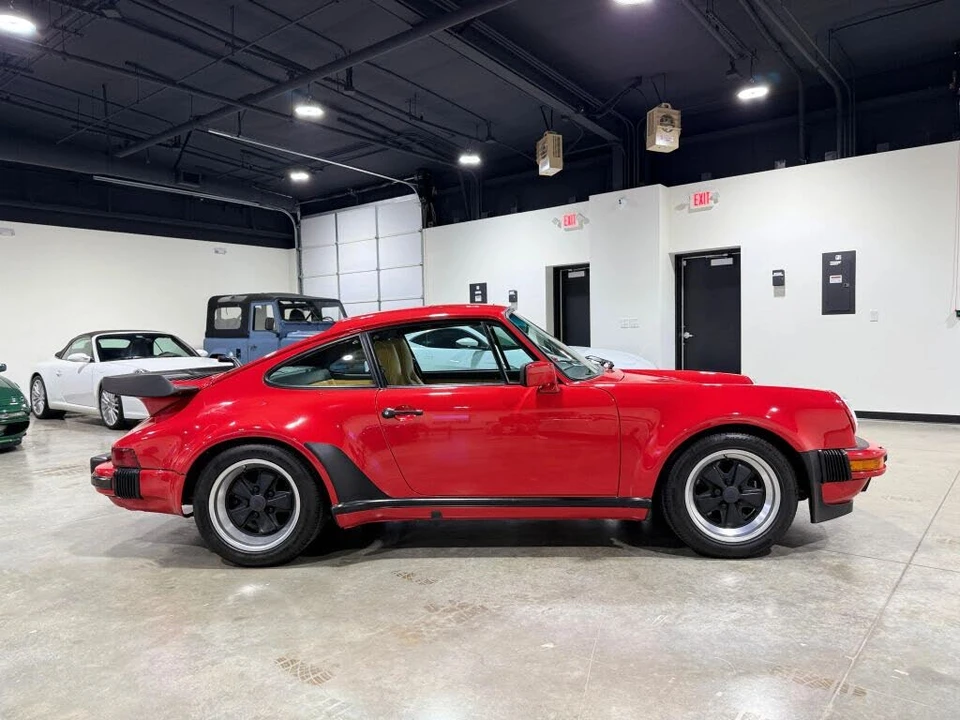 1987 Porsche 911 Carrera 3.2 - Image 12 of 31