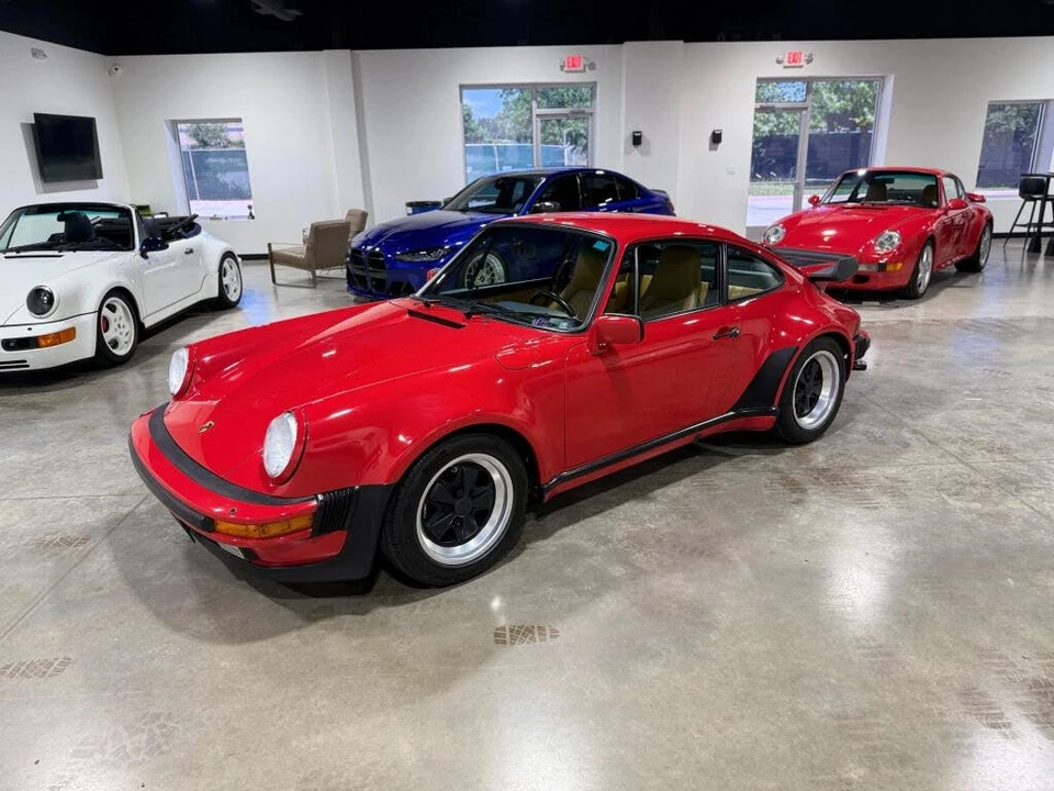 1987 Porsche 911 Carrera 3.2 - Image 17 of 31