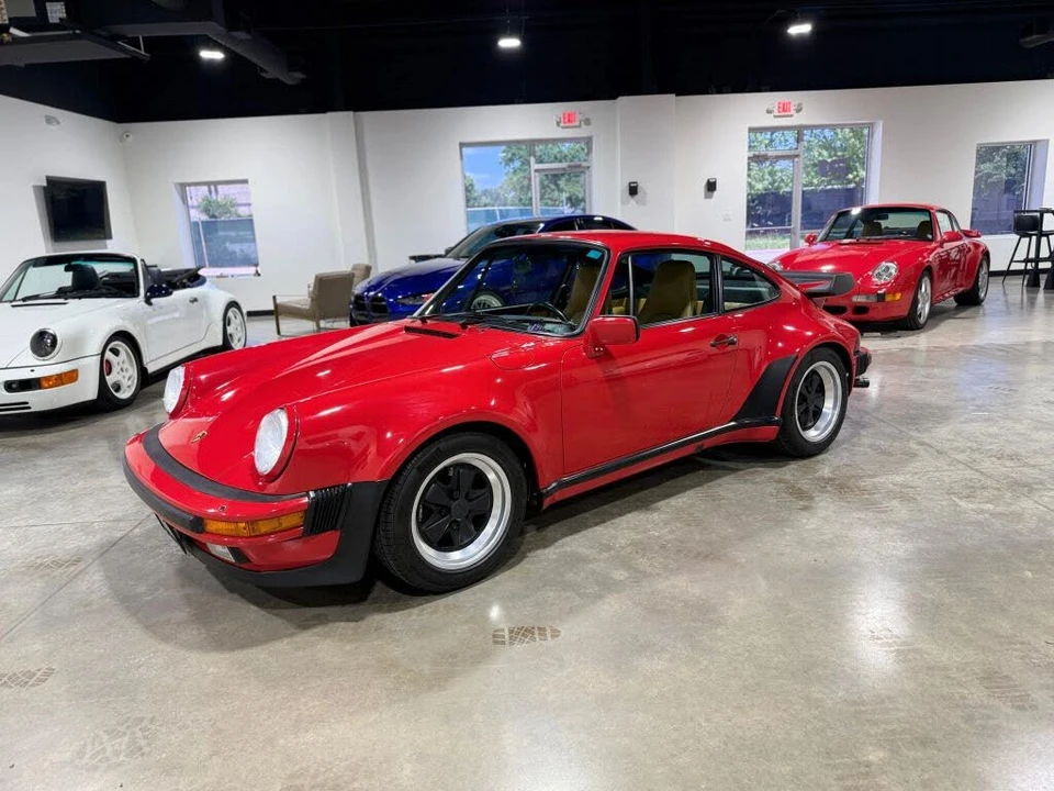 1987 Porsche 911 Carrera 3.2 - Image 3 of 31