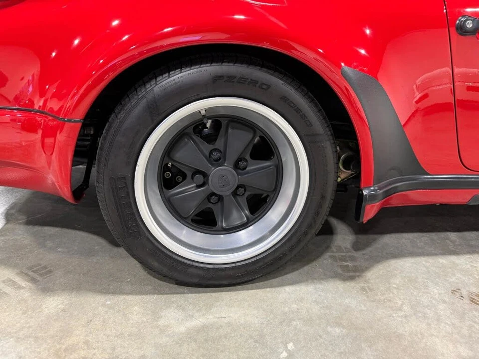1987 Porsche 911 Carrera 3.2 - Image 26 of 31